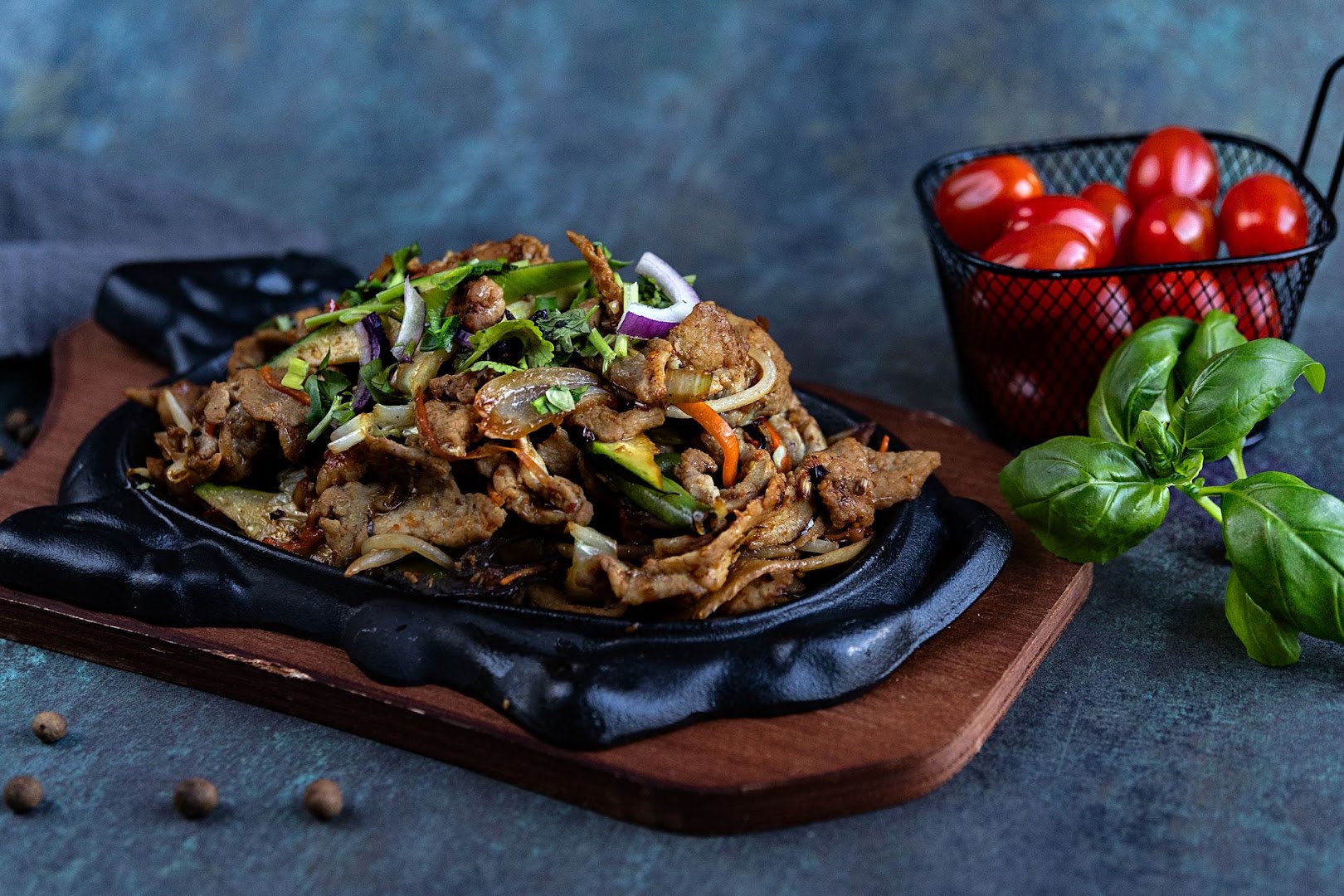 Ho No Tu Asian Food Sława · Zdjęcia 2